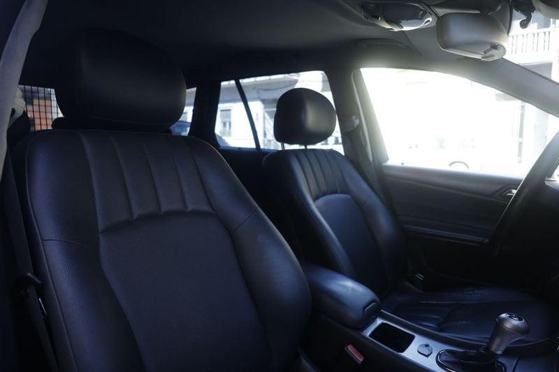 Mercedes-Benz Classe C Mercedes-Benz Classe C 200 CDI cat S.W. Avantgarde Sport 90KW ANNO 2007