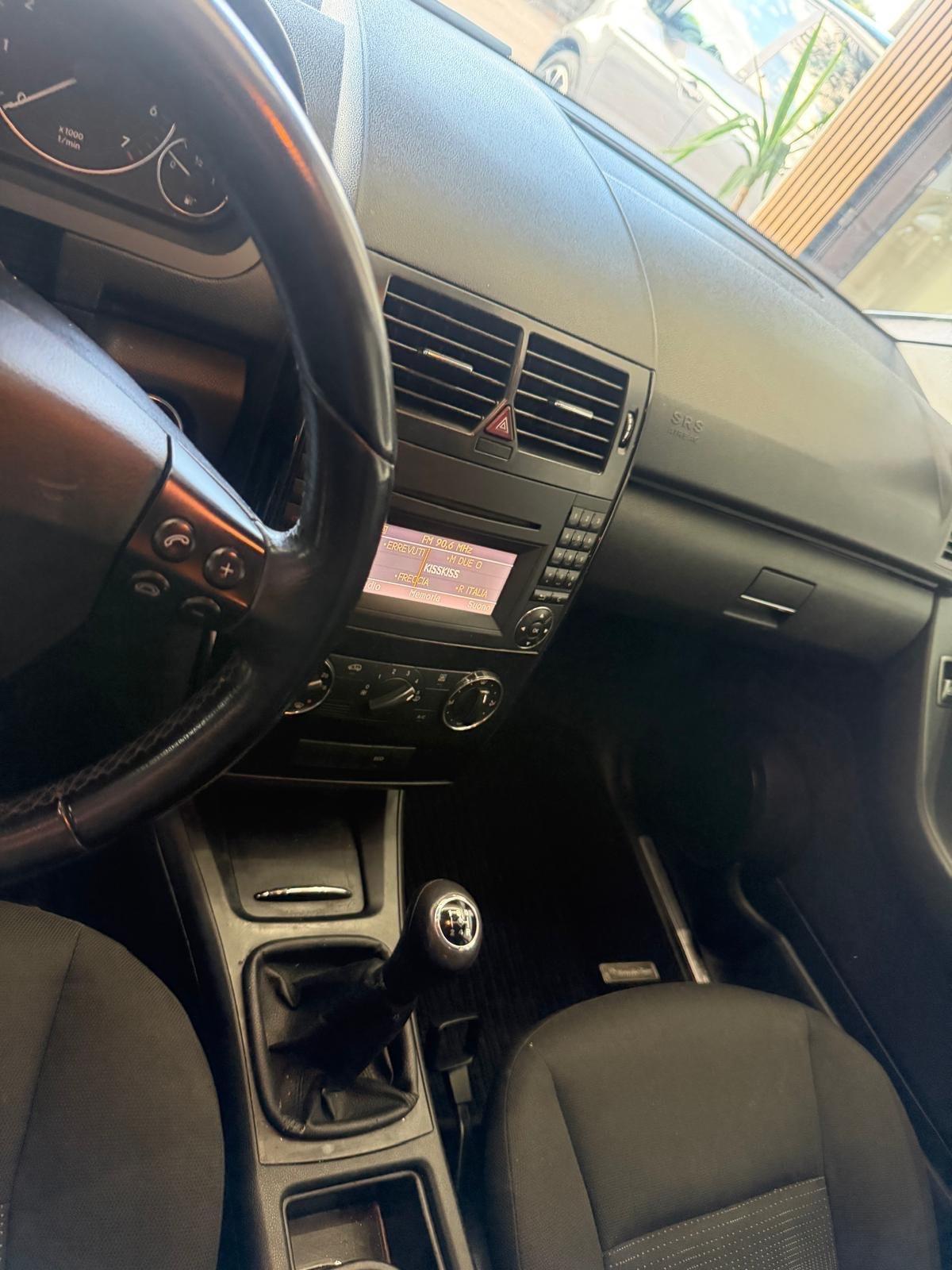 Mercedes-benz A 160 BlueEFFICIENCY Special Edition