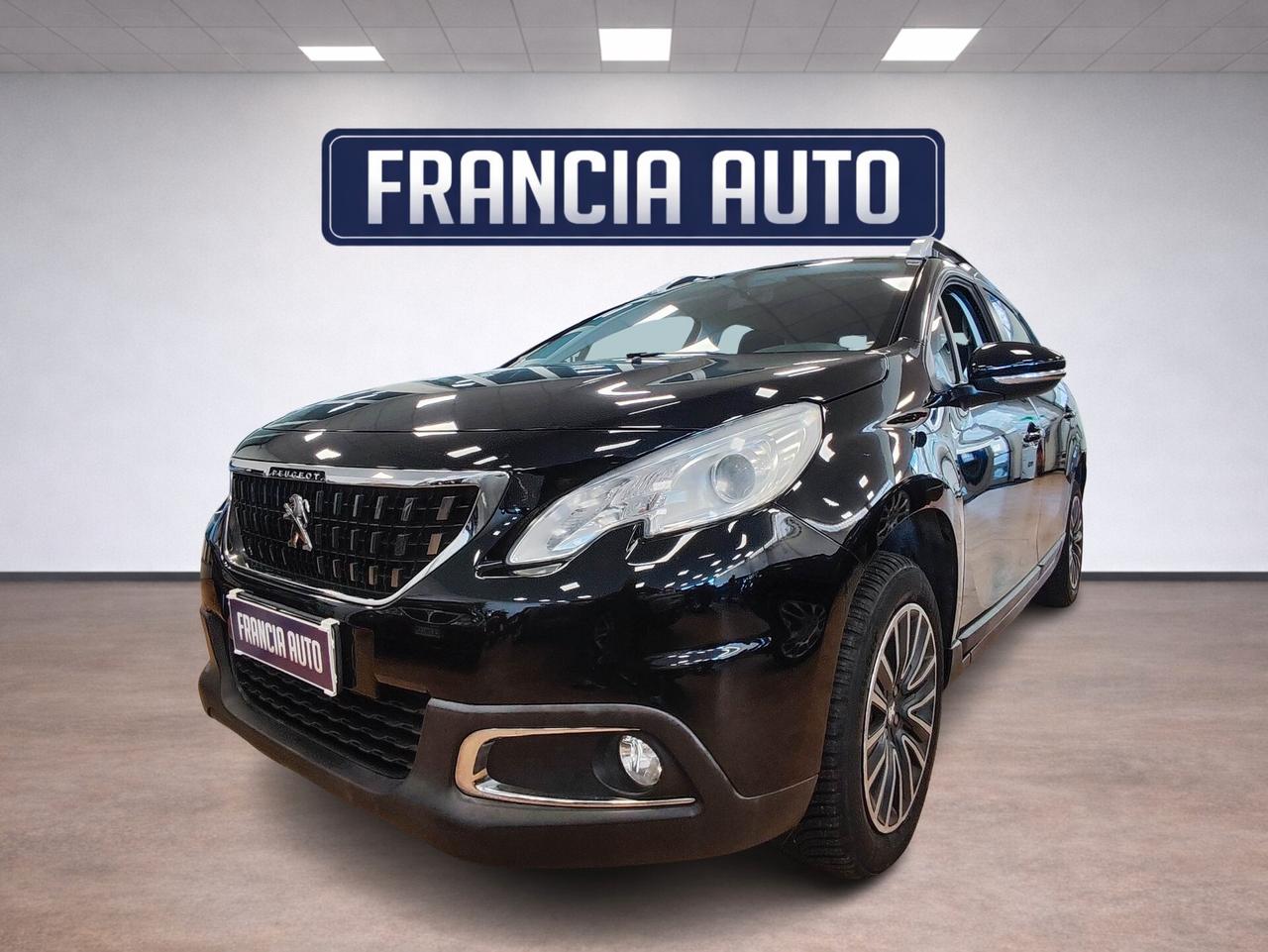 Peugeot 2008 BlueHDi 75 cv -113.000 KM!!-