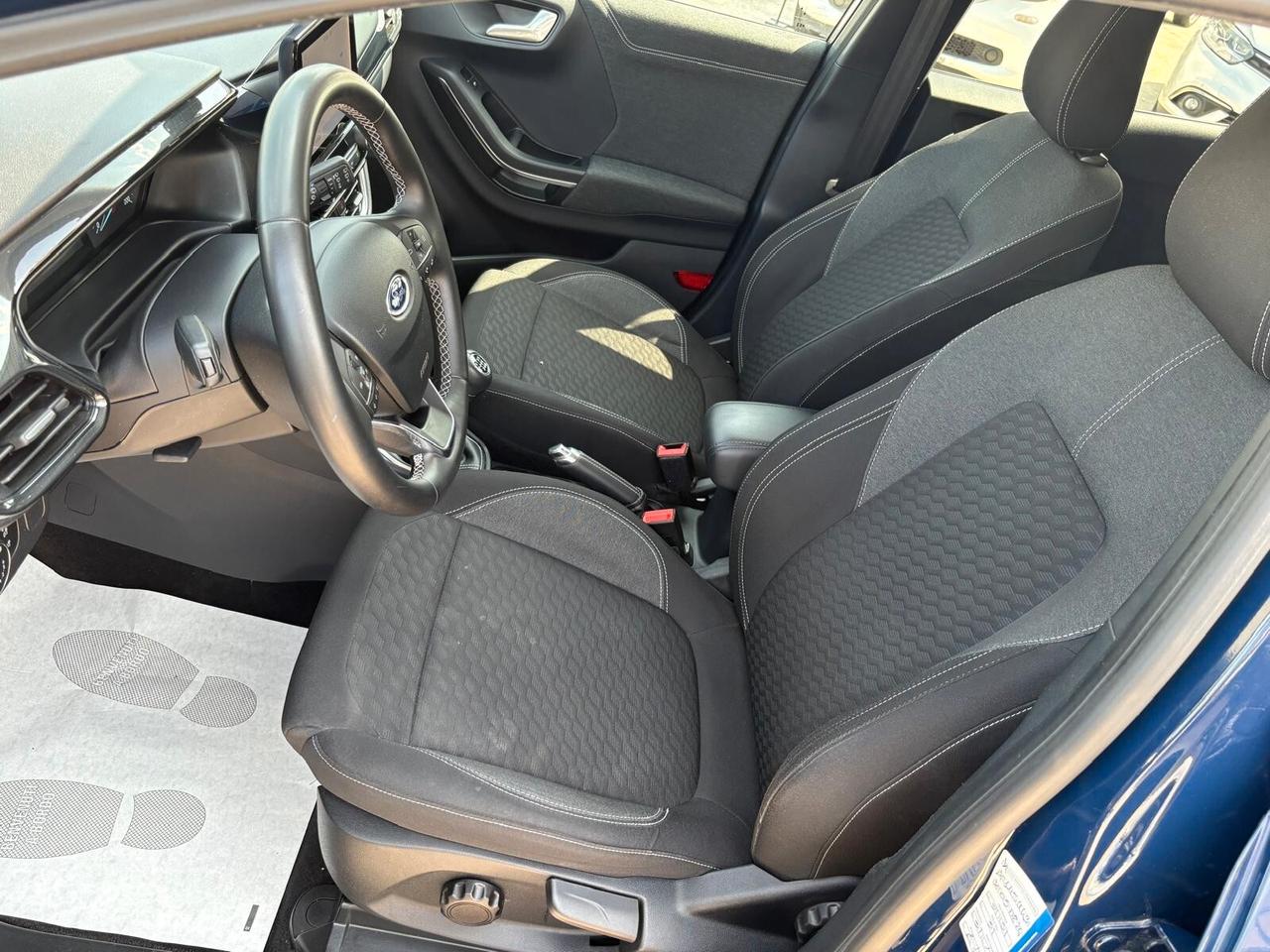 Ford Puma 1.5D EcoBlue 120 CV S&S Titanium X
