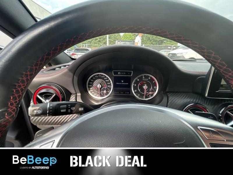 Mercedes-Benz Classe A A 45 AMG 4MATIC 360CV AUTO E6