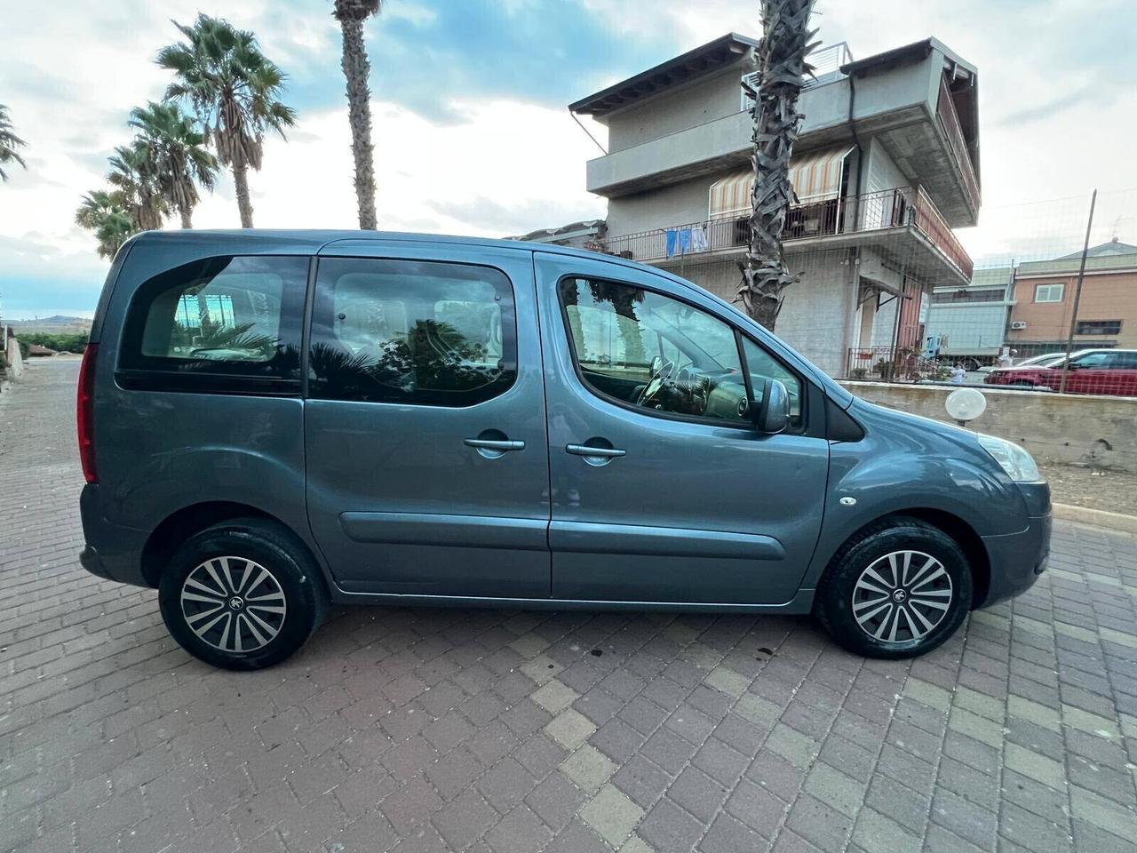 Peugeot Partner Tepee 1.6 HDi 115CV Active