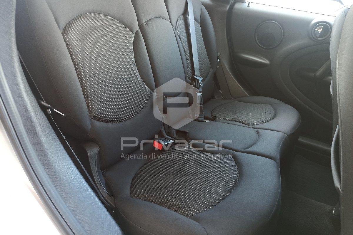 MINI Mini 2.0 Cooper D Countryman Automatica