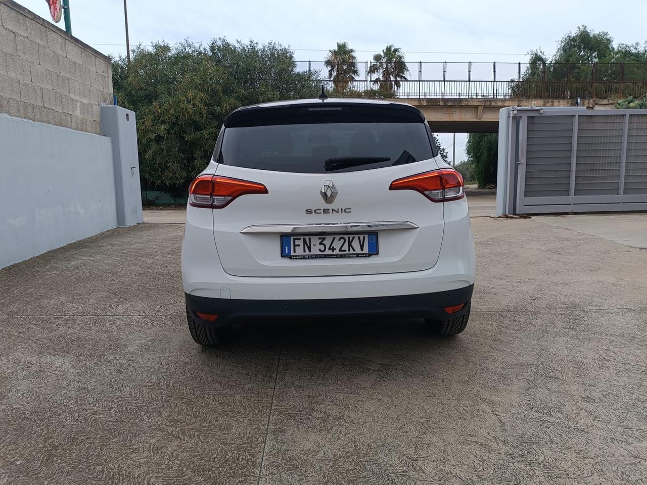 Renault Scenic dCi 110 CV Energy Sport | 2018