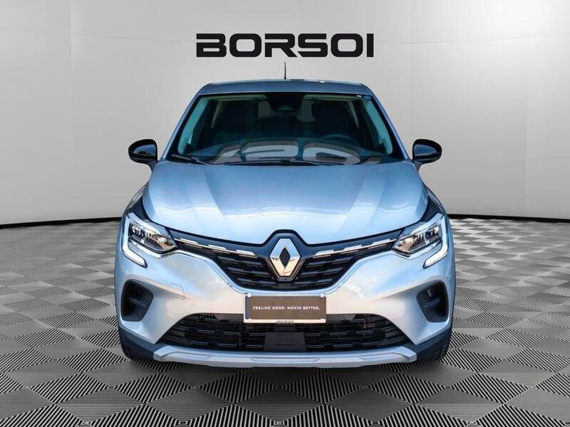 Renault Captur 2ª serie TCe 12V 100 CV Zen