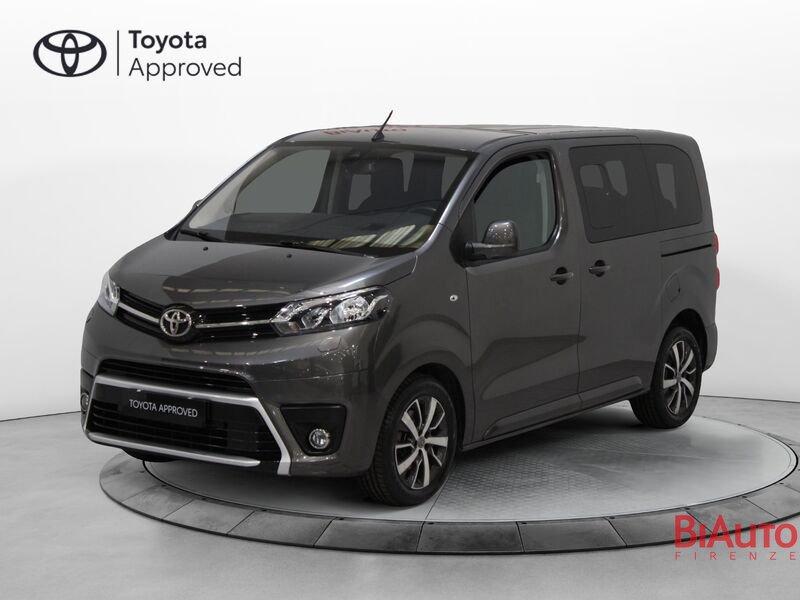Toyota Proace Verso Proace Verso 1.5d 120cv S&S L0 Executive 5p 8p.ti E6d