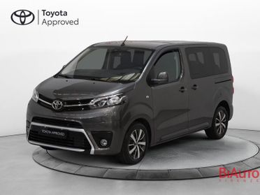Toyota Proace Verso Proace Verso 1.5d 120cv S&S L0 Executive 5p 8p.ti E6d