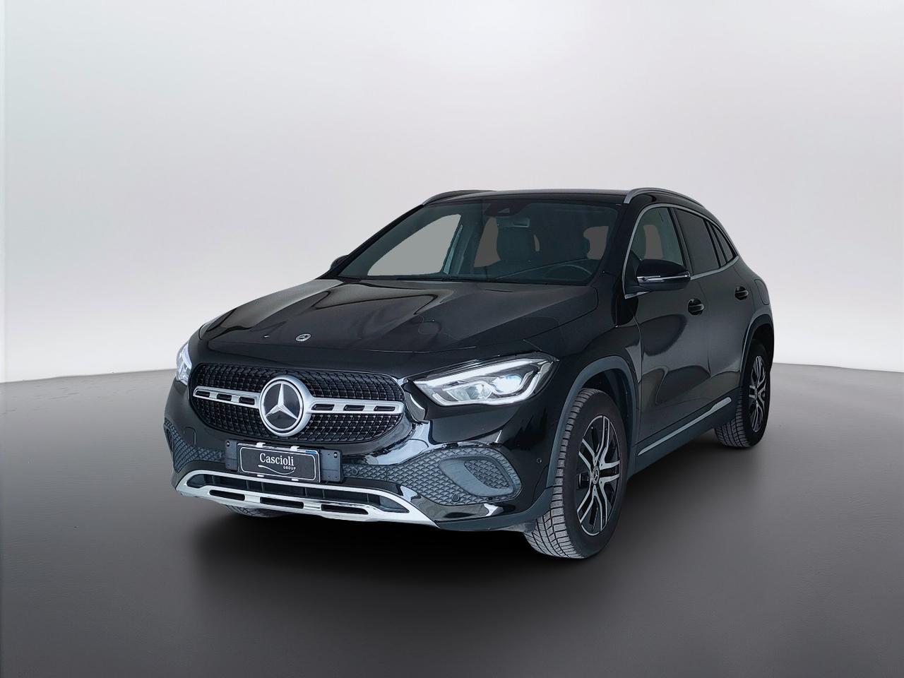 Mercedes-Benz GLA-H247 2020 - GLA 200 d Sport Plus 4matic auto