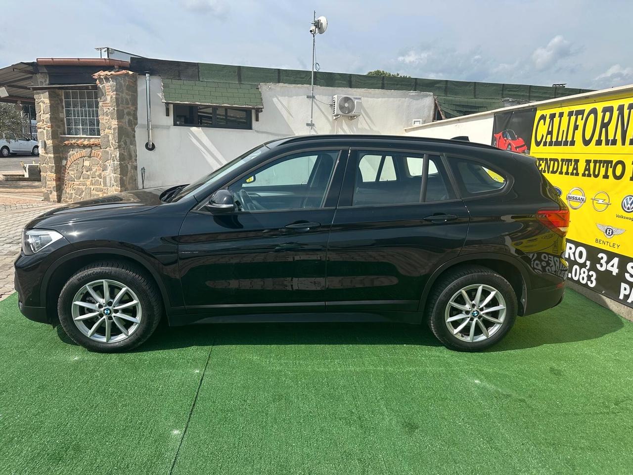 Bmw X1 sDrive18d