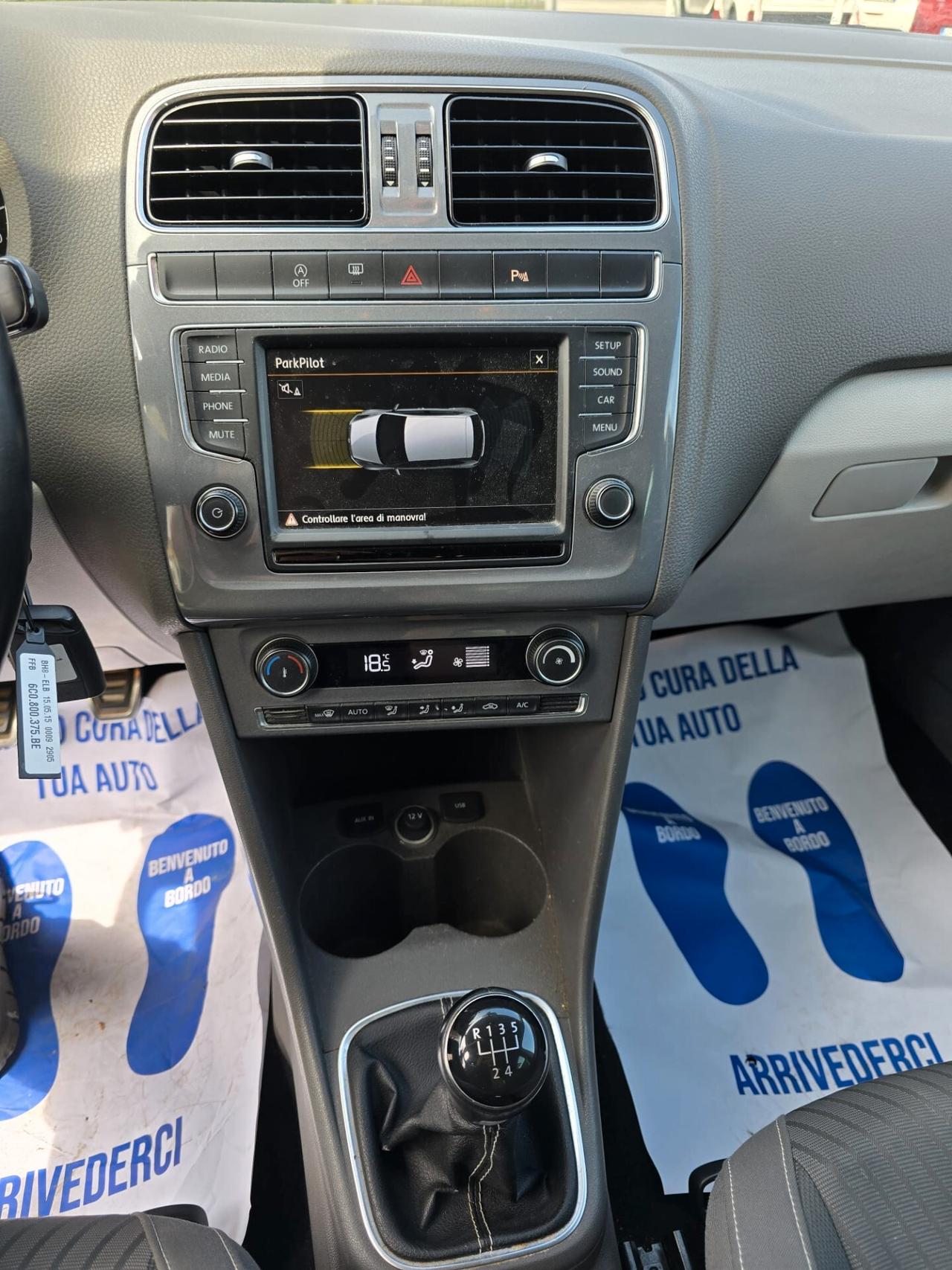 Volkswagen Polo 1.4 TDI 5p. Fresh