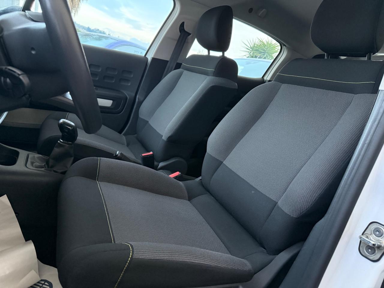 Citroen C3 BlueHDi 100CV Shine+AIRBUMP/FULL LED2021