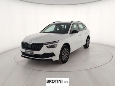 Škoda Kamiq 1.0 TSI 95cv BLACK DOTS