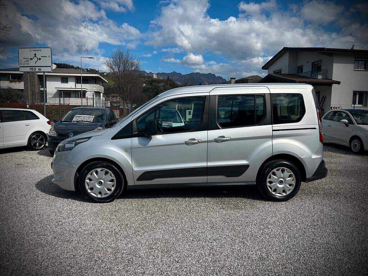 Ford Tourneo Connect 1.6 TDCi Plus - UNIPROPRIETARIO