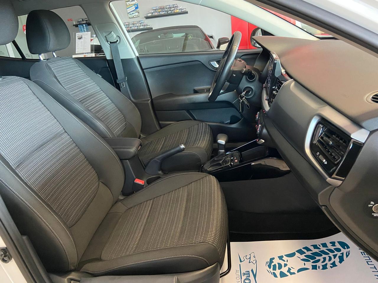 Kia Stonic 1.0 GPL (GAS) AUTOMATICA 35.000 KM