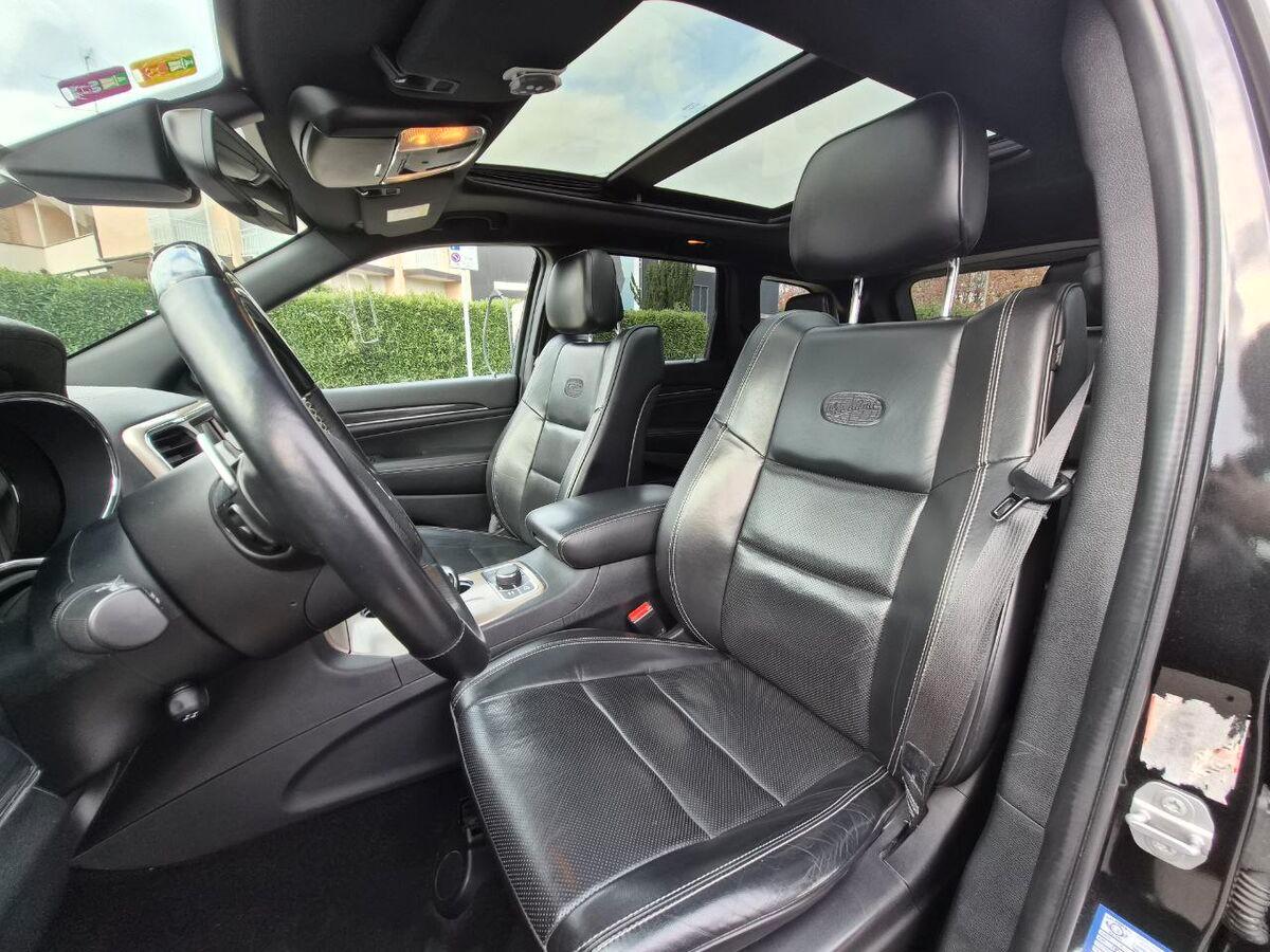 Jeep Grand Cherokee 3.0 crd V6 Summit Platinum edition 250cv auto