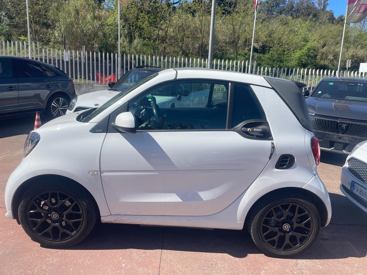 Smart ForTwo 70 1.0 Passion