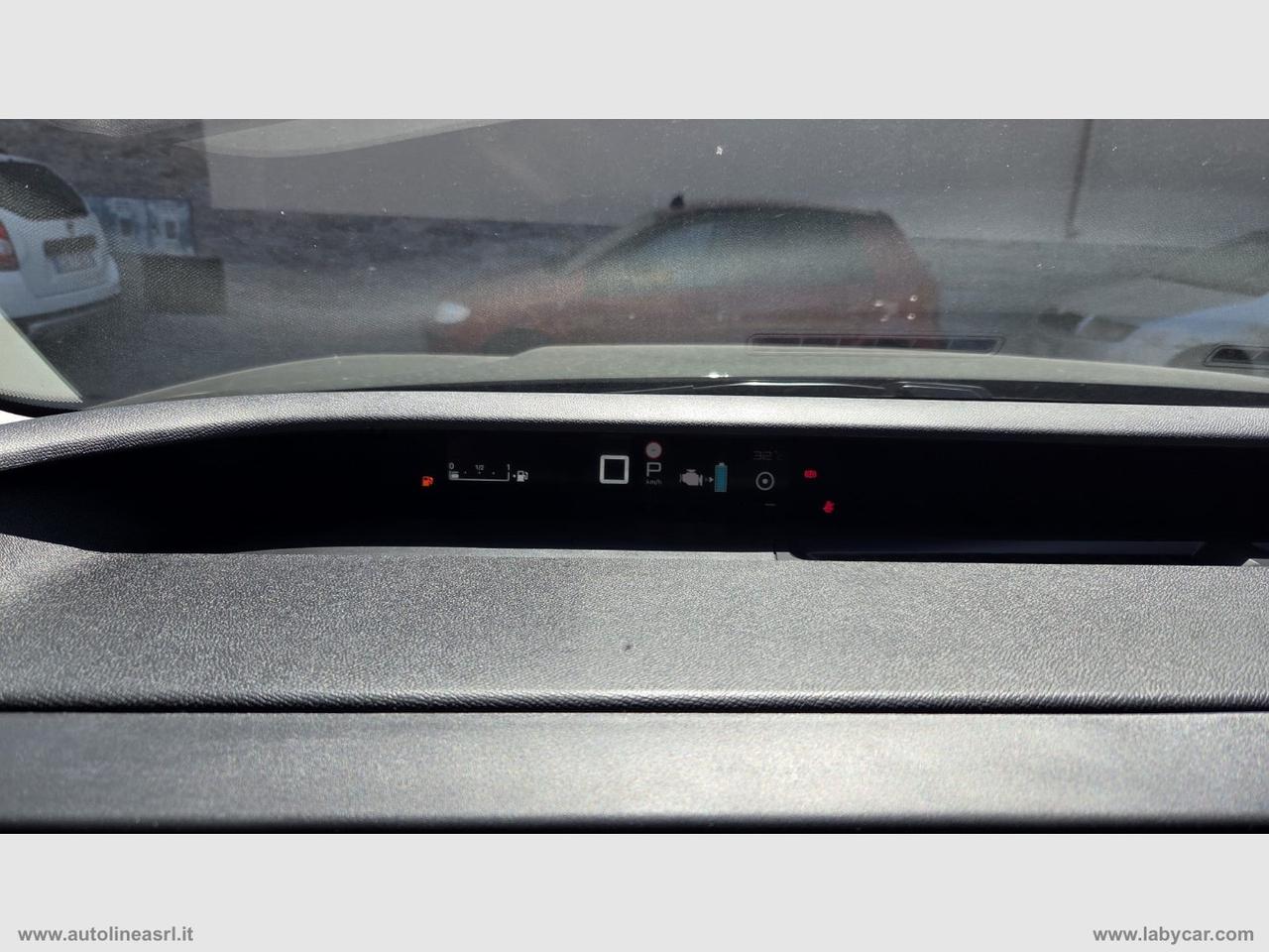 CITROEN C3 Aircross Hybrid 145 automatico Plus