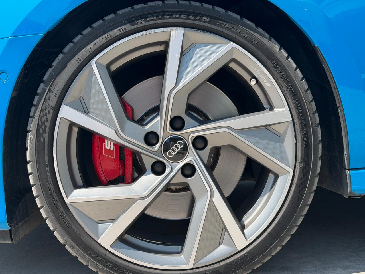 Audi A3 S3 SPB TFSI 310 CV quattro S tronic sport attitude