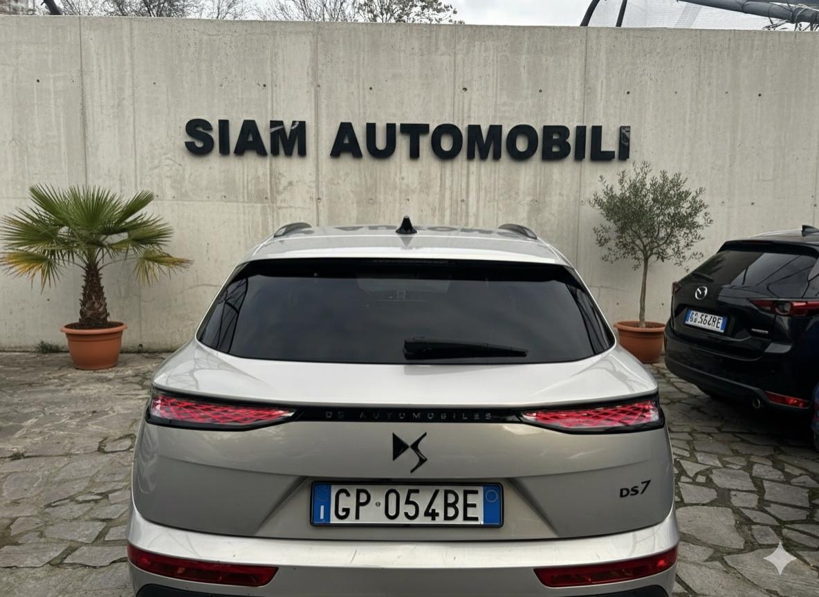 Ds 7 Crossback BlueHDi 130 aut. Performance Line+