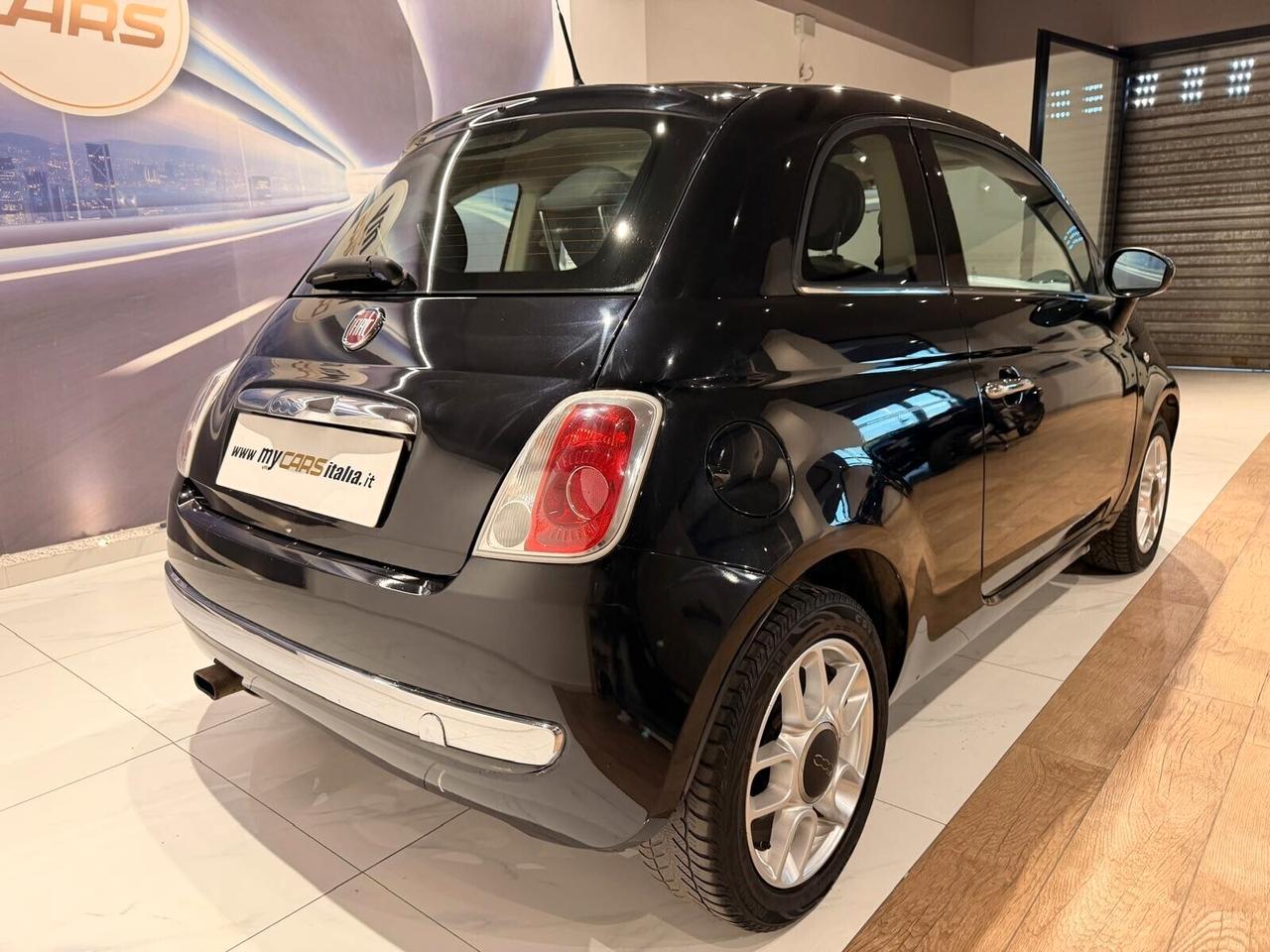 Fiat 500 1.3 Multijet 16V 75CV