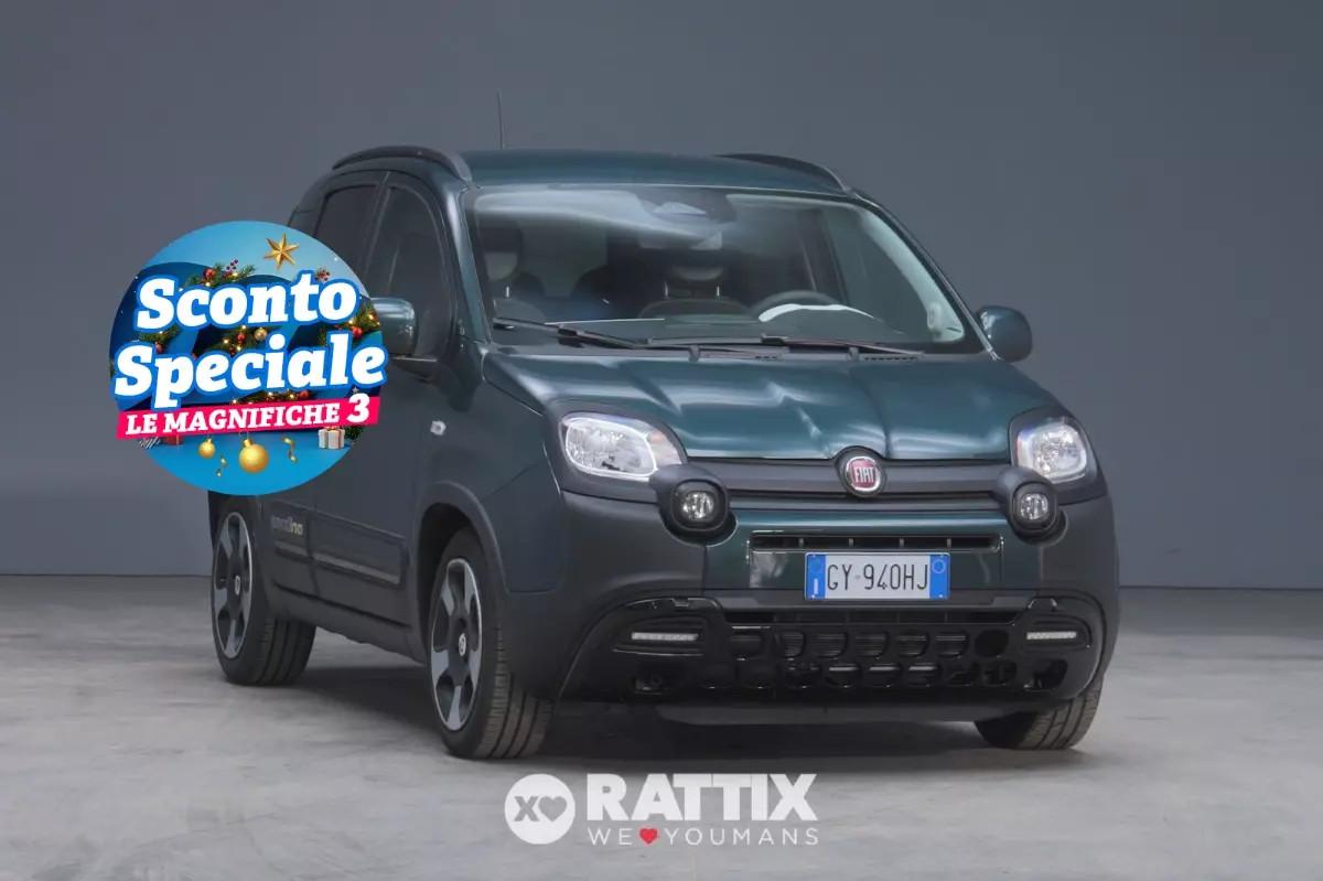 Fiat Panda Pandina 1.0 Firefly Hybrid 70CV Cross