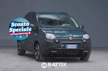 Fiat Panda Pandina 1.0 Firefly Hybrid 70CV Cross