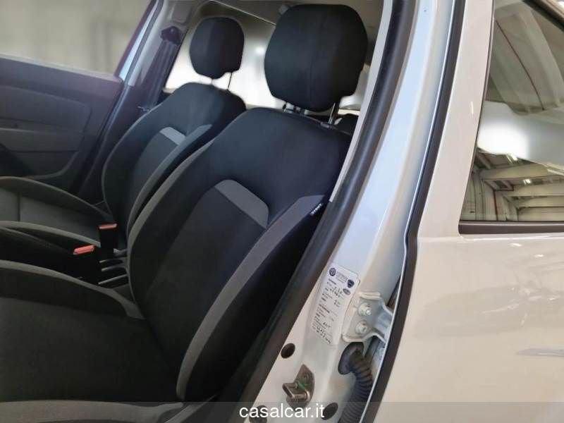 Dacia Duster 1.5 Blue dCi 8V 115 CV 4x4 Essential 3 ANNI DI GARANZIA KM ILLIMITATI PARI ALLA NUOVA