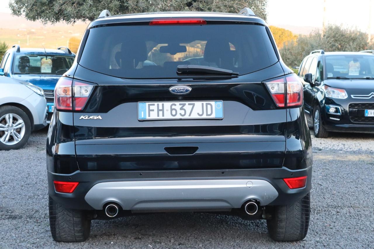 Ford Kuga 2.0 TDCI 150 CV S&S 2WD Vignale