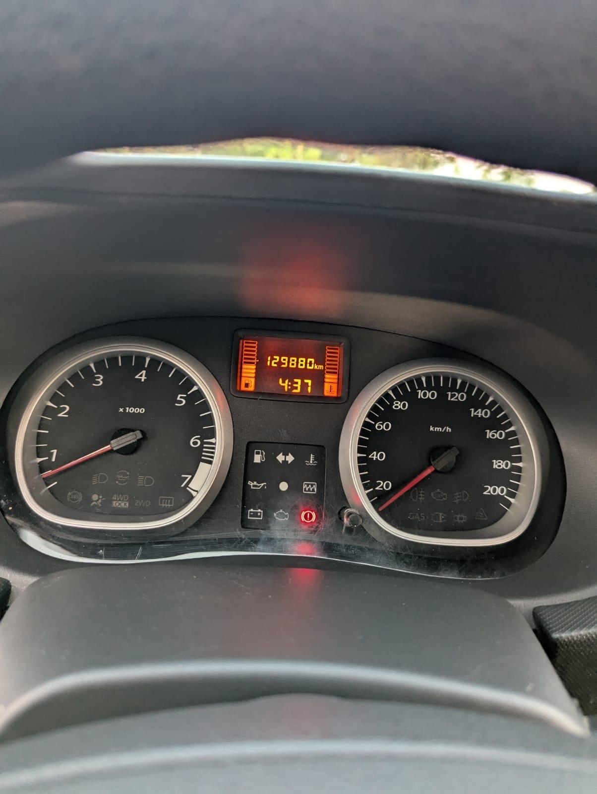 Dacia Duster 1.6 110CV 4x2-2014