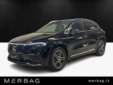 Mercedes-Benz EQA 300 4Matic AMG Line Advanced