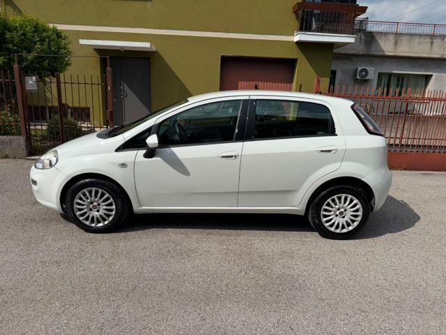 FIAT Punto 1.2 8V METANO