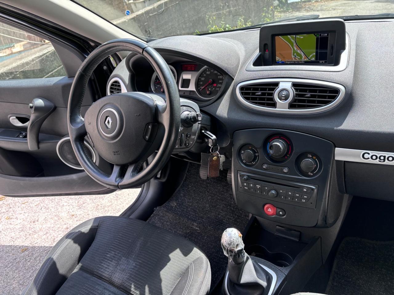 Renault Clio 1.2 16V 5 porte Dynamique