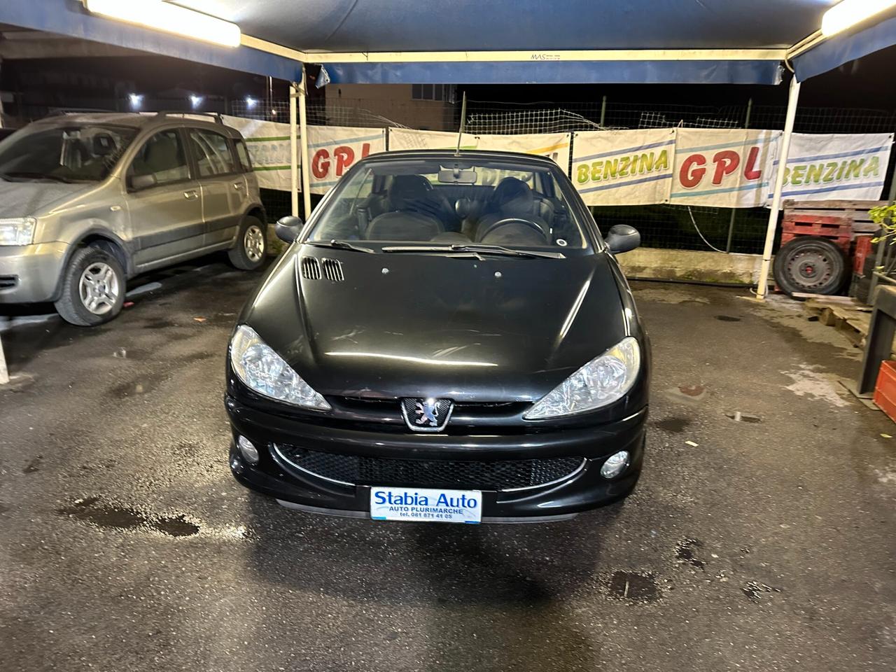 Peugeot 206 1.6 16V CC