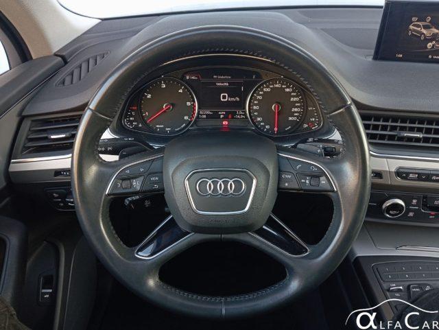 AUDI Q7 45 TDI MHEV quattro tiptronic