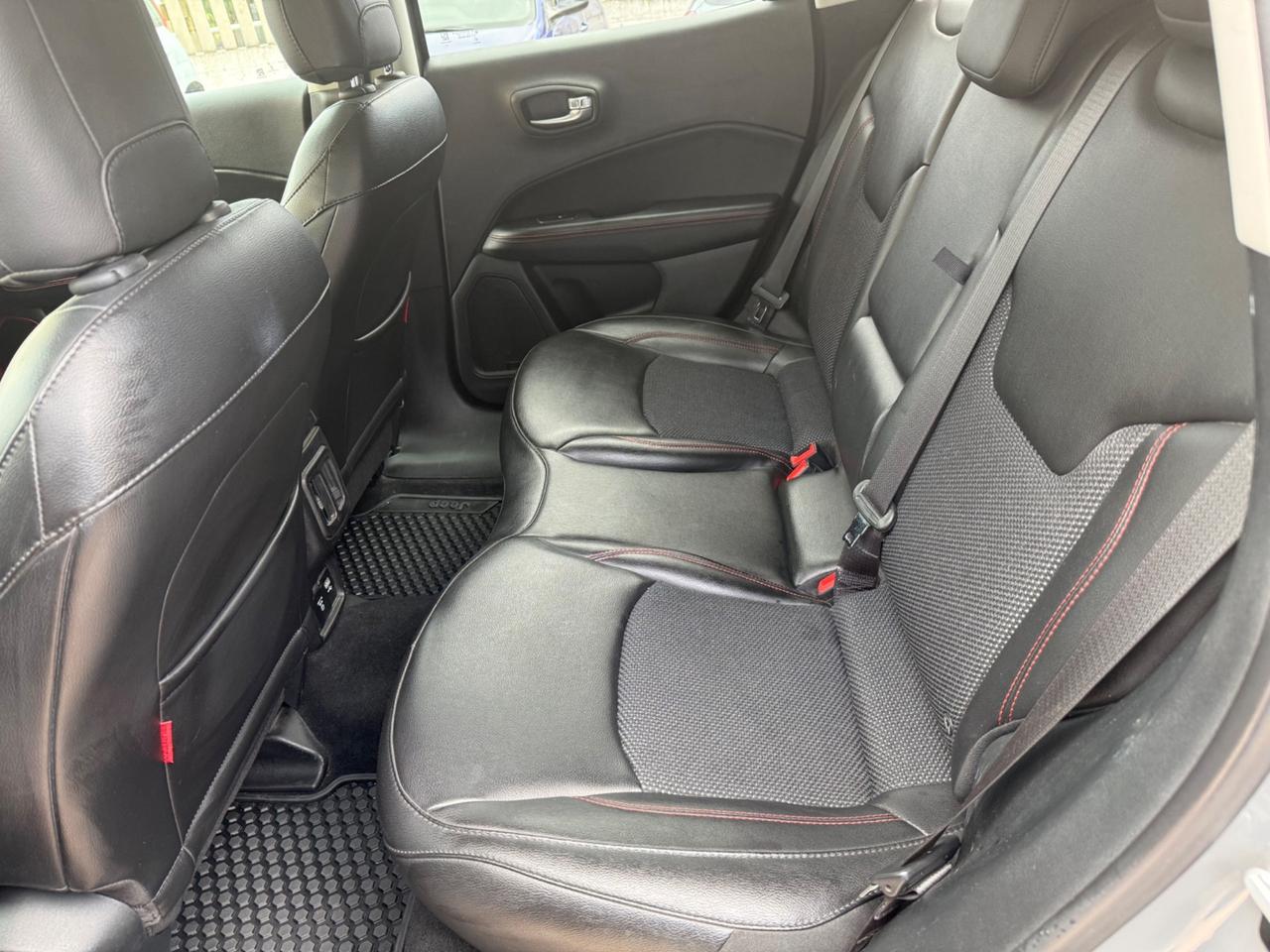 Jeep Compass 2.0 Multijet II 170 aut. 4WD Trailhawk