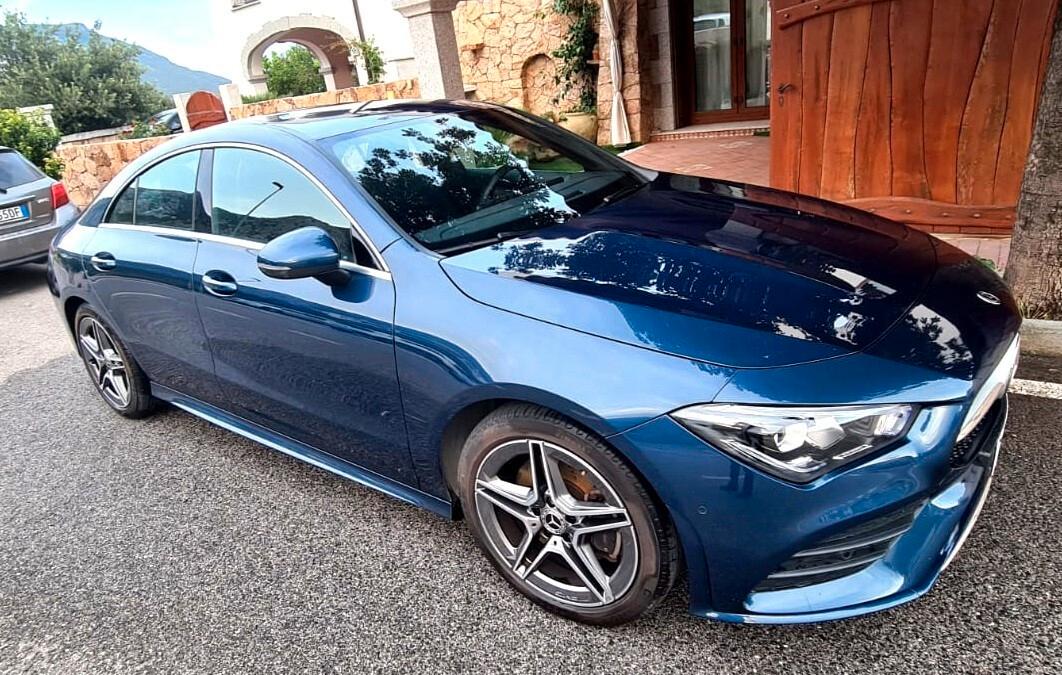 Mercedes-benz CLA 200 Automatic Sport