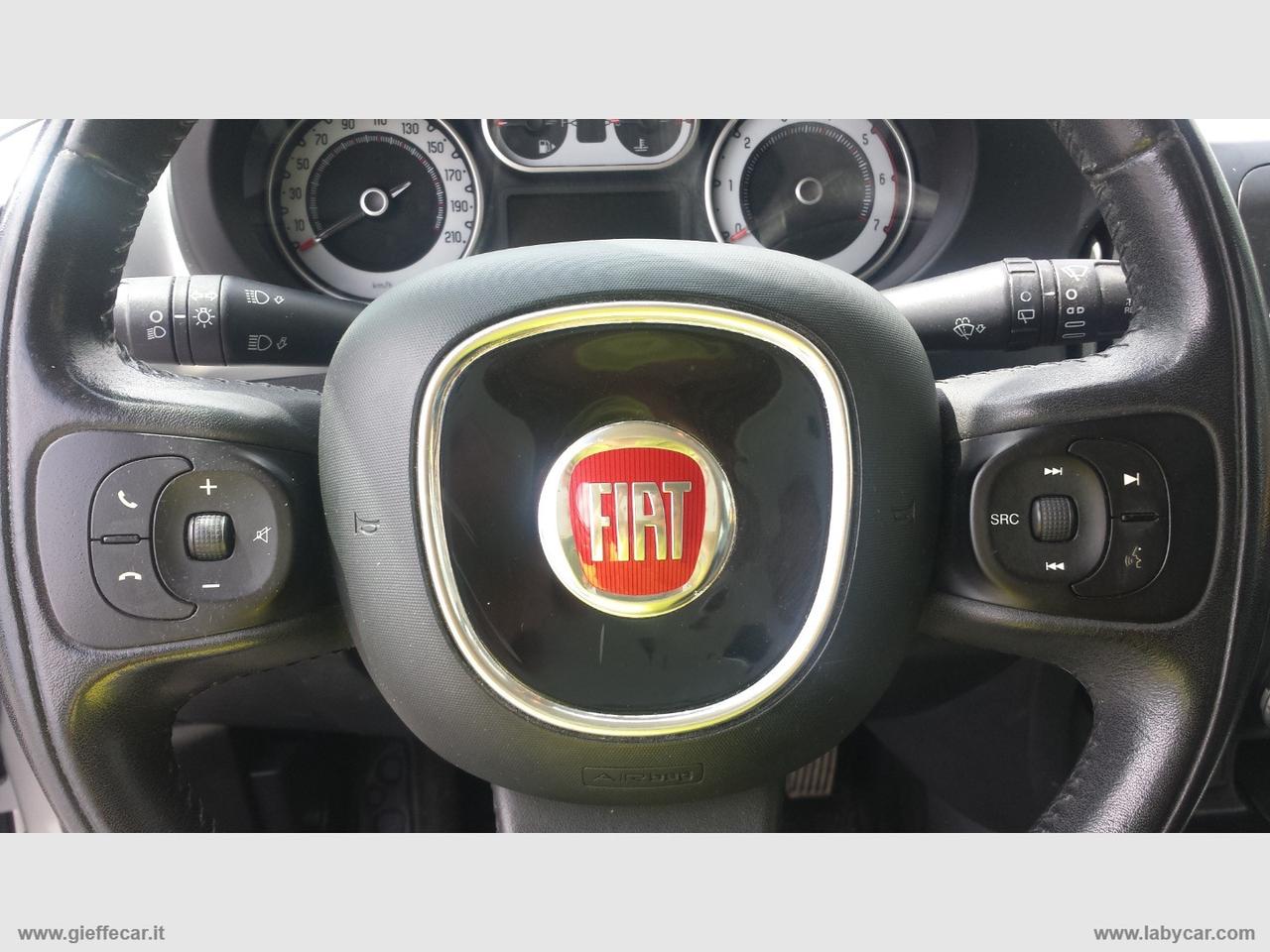 FIAT 500L 1.3 MJT 85 CV Pop Star