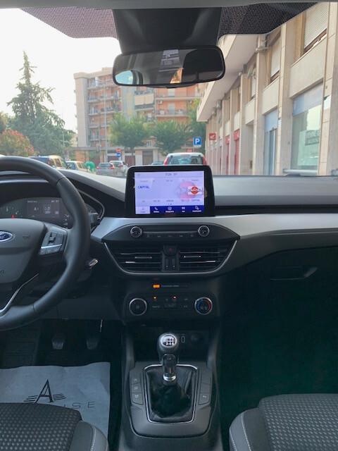 FORD FOCUS 1.5 ECOBLUE BUSINESS S
