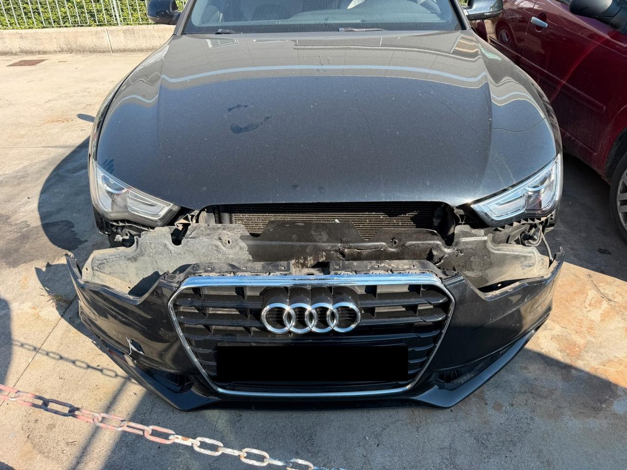 Audi A5 SPB 2.0 TDI 136 CV ultra S LINE