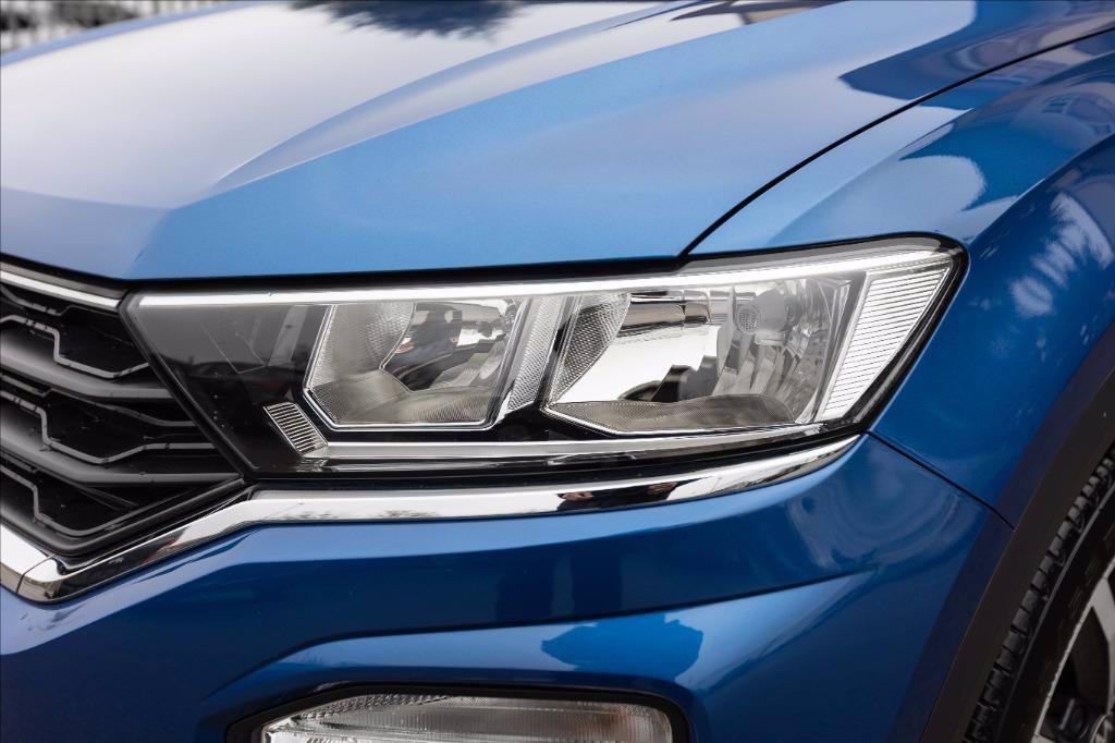 VOLKSWAGEN T-Roc 1.5 tsi Style dsg del 2021