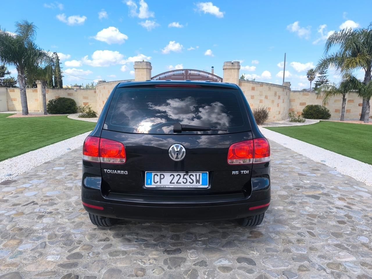Volkswagen Touareg 2.5 R5 TDI perfetta full optional