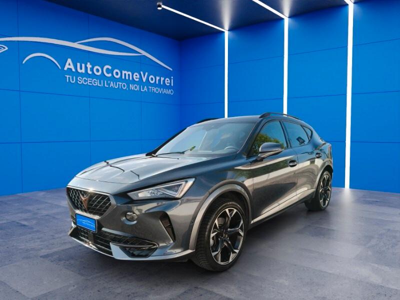 CUPRA Formentor Formentor 1.5 TSI DSG