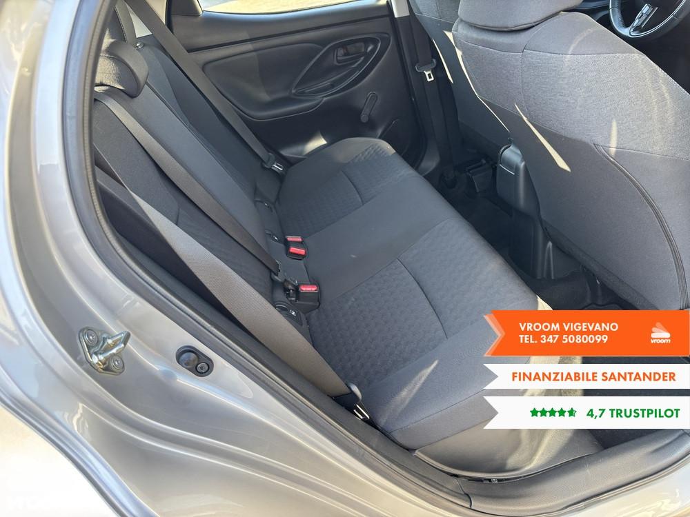 TOYOTA Yaris 4ª serie Yaris 1.5 Hybrid 5 porte...