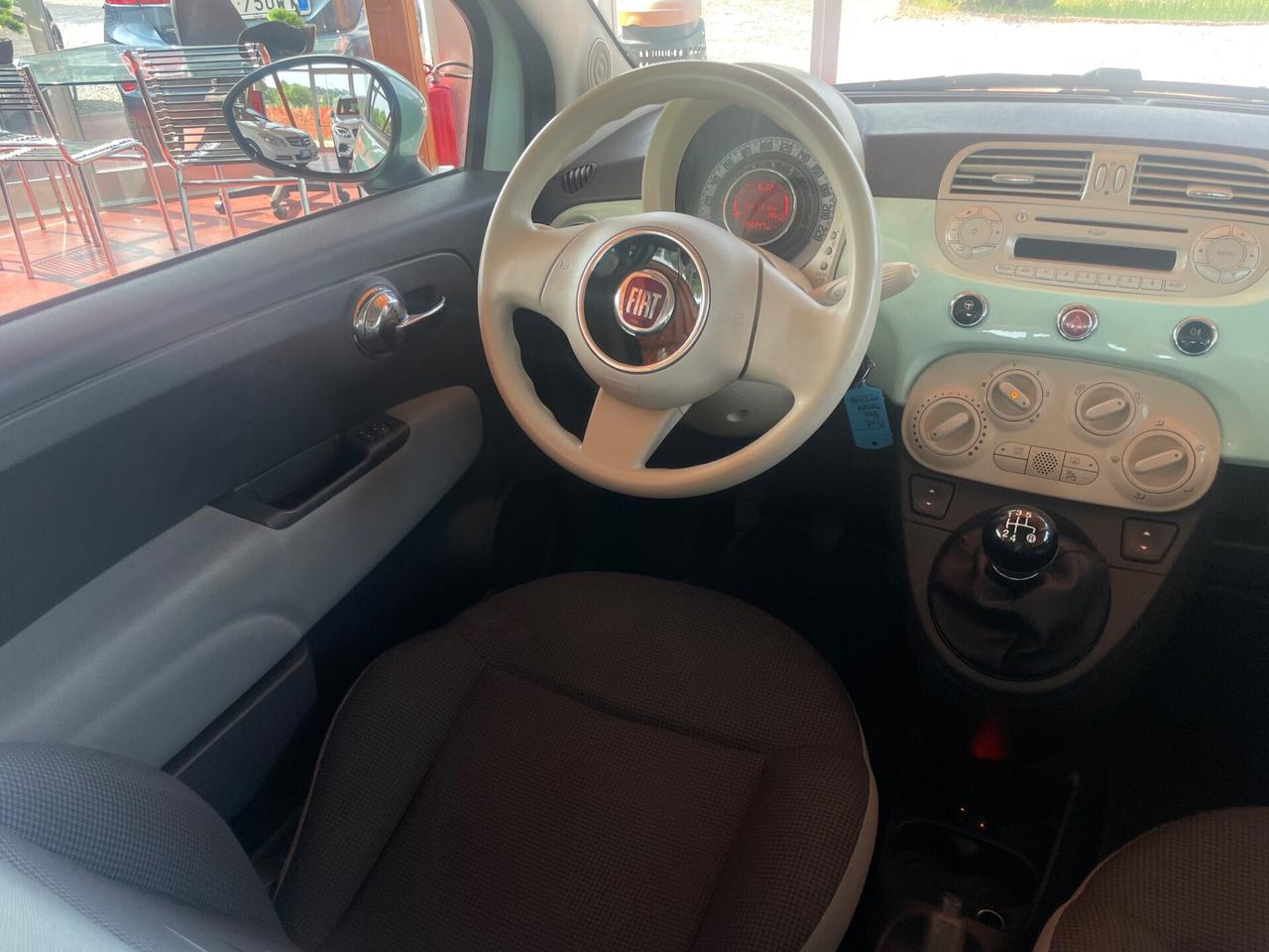 Fiat 500 1.2 EasyPower Lounge