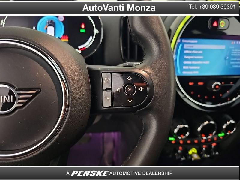 MINI Mini Countryman F60 Mini 1.5 Cooper S E Countryman ALL4 Automatica