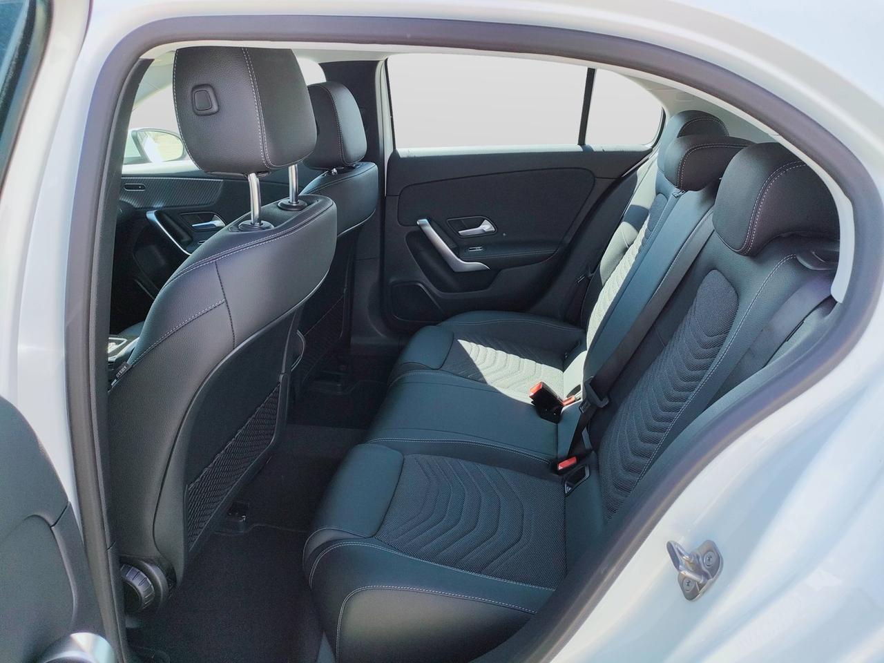 Mercedes-Benz A 180 d automatic