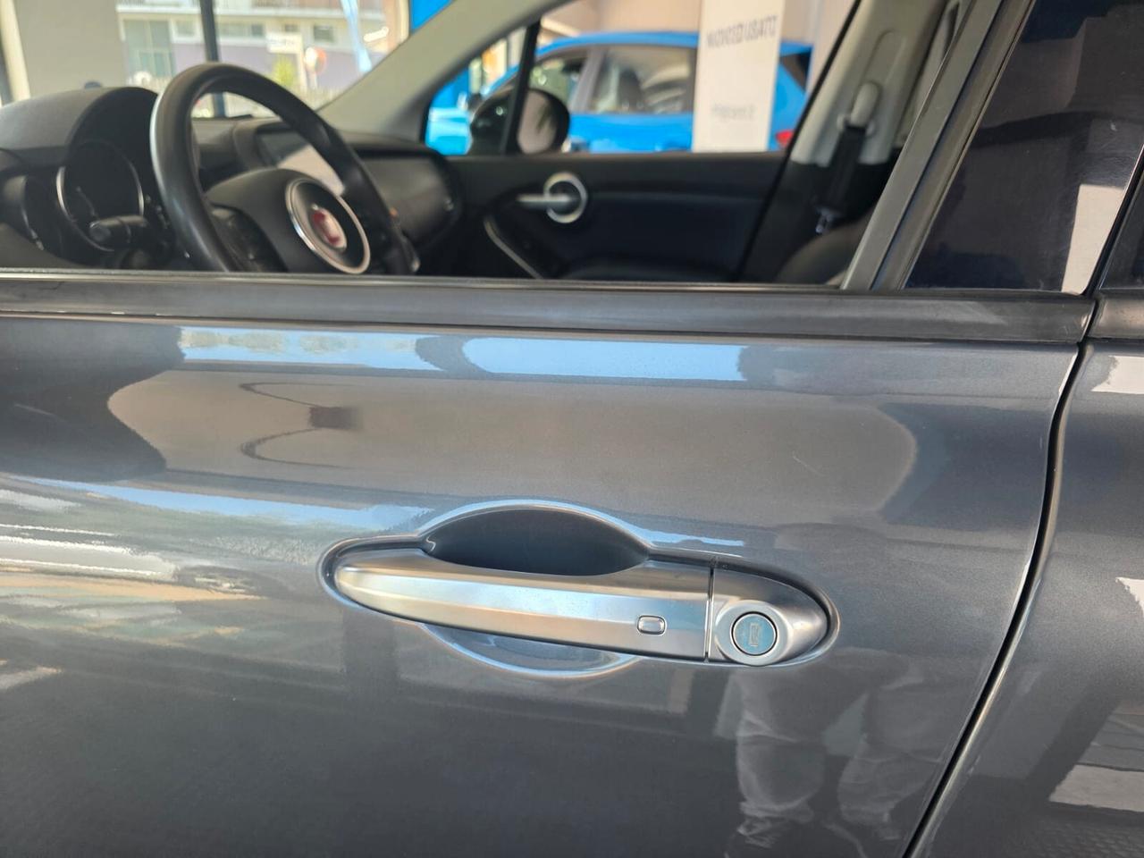Fiat 500X 1.4 MultiAir 140 CV Lounge