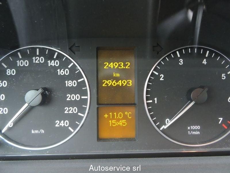 Mercedes-Benz Classe A A 160 BlueEFFICIENCY