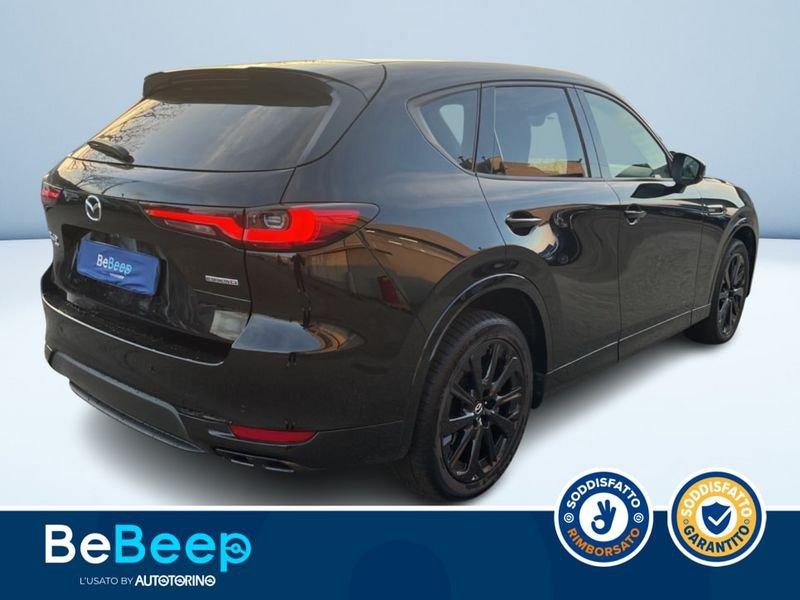 Mazda CX-60 3.3 M-HYBRID BOOST HOMURA DRIVERASSISTANCE A