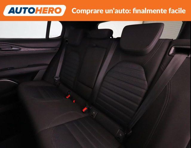 ALFA ROMEO Stelvio 2.2 Turbodiesel 190 CV AT8 Q4 Super Business